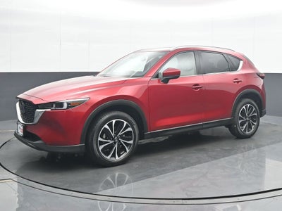 2023 Mazda Mazda CX-5 2.5 S Premium Package