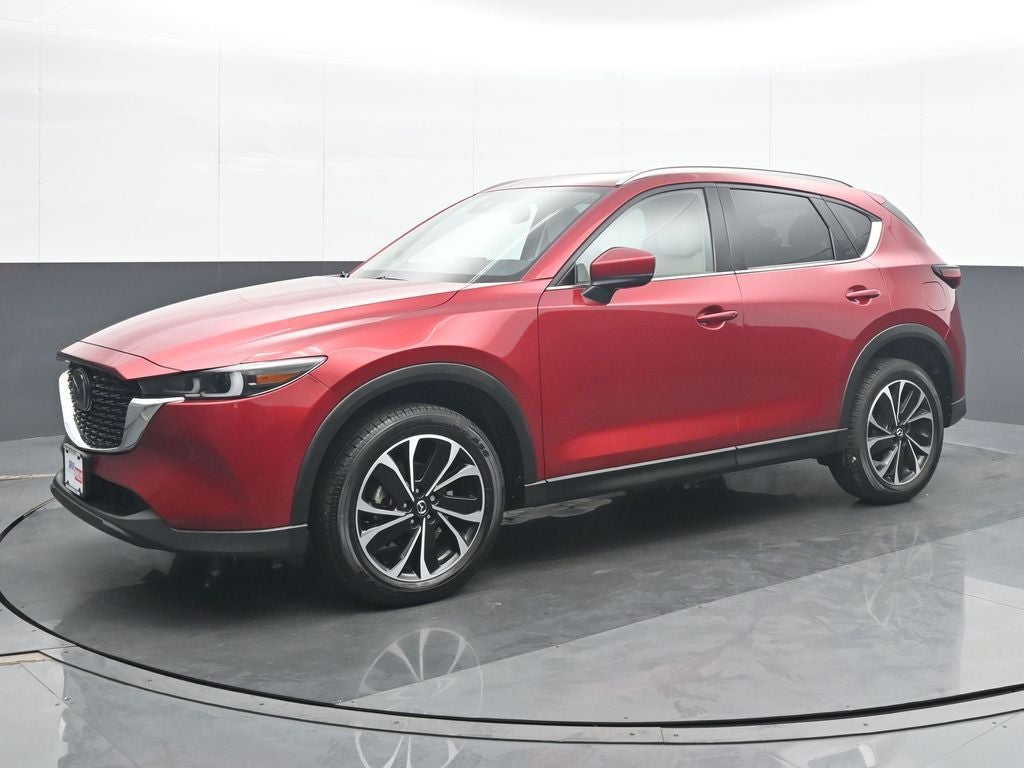 2023 Mazda Mazda CX-5 2.5 S Premium Package
