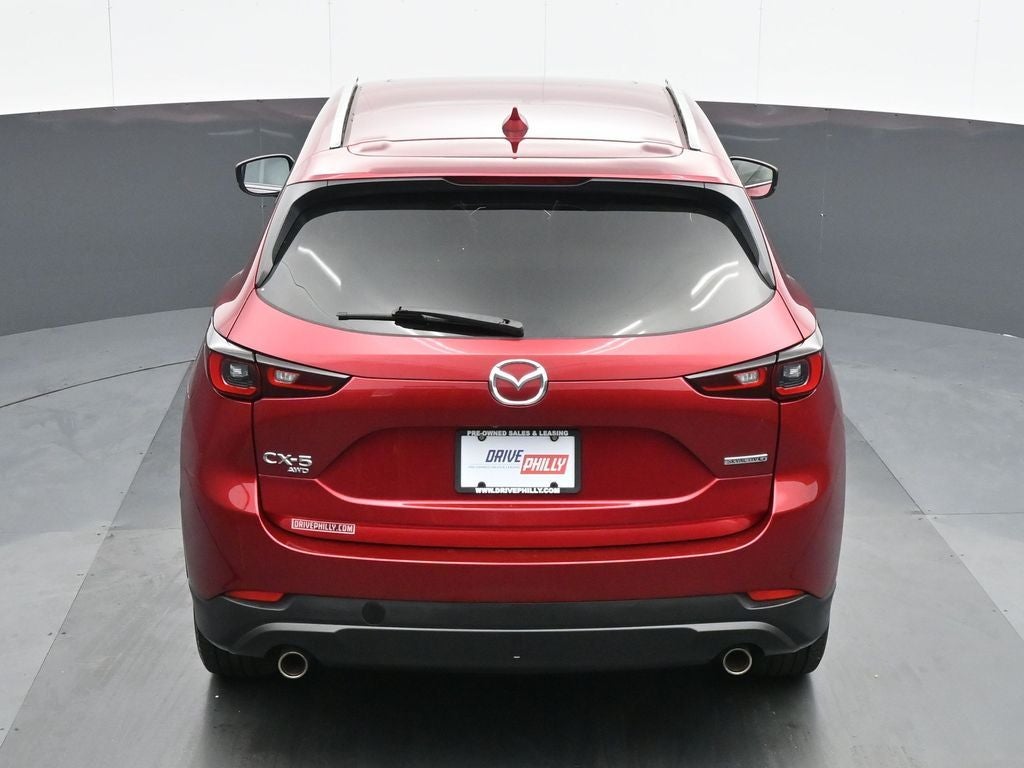 2023 Mazda Mazda CX-5 2.5 S Premium Package