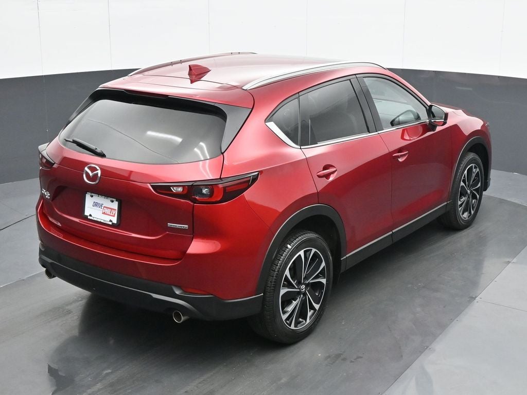 2023 Mazda Mazda CX-5 2.5 S Premium Package