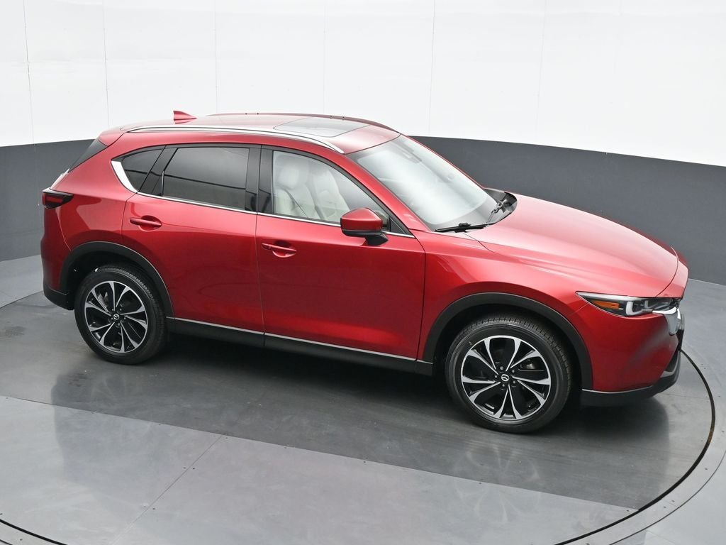2023 Mazda Mazda CX-5 2.5 S Premium Package