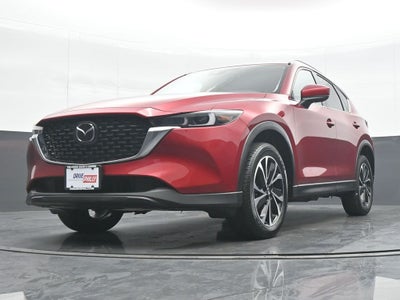 2023 Mazda Mazda CX-5 2.5 S Premium Package