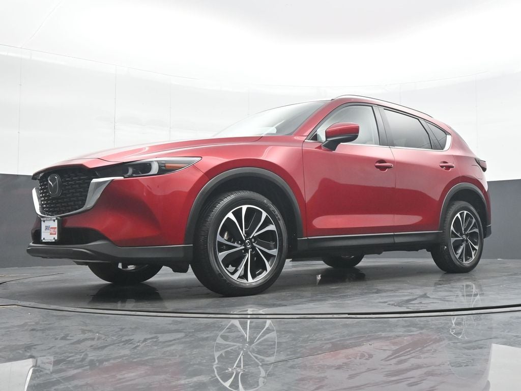 2023 Mazda Mazda CX-5 2.5 S Premium Package