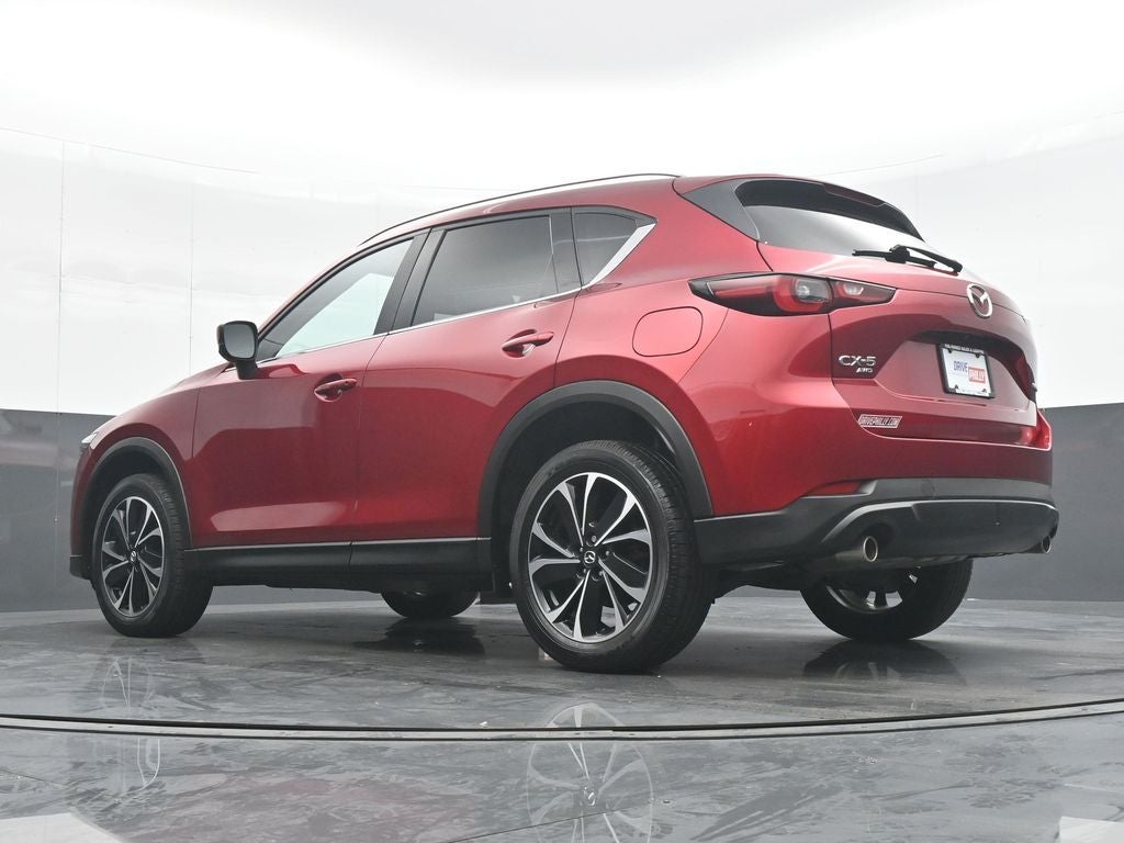 2023 Mazda Mazda CX-5 2.5 S Premium Package