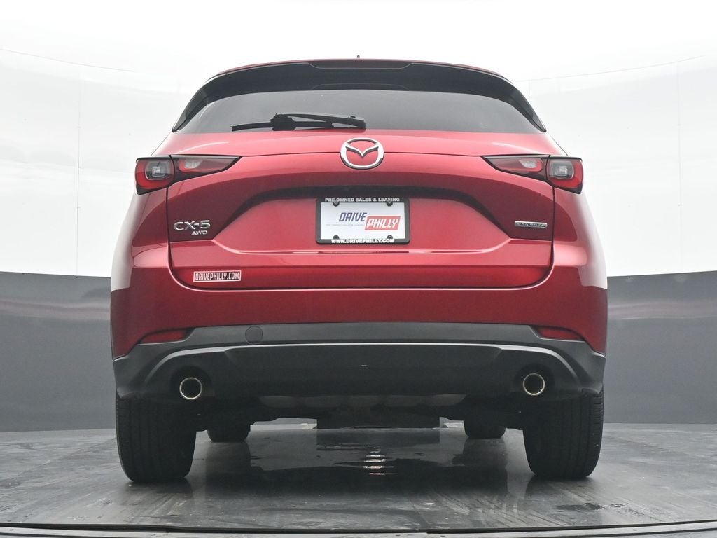 2023 Mazda Mazda CX-5 2.5 S Premium Package