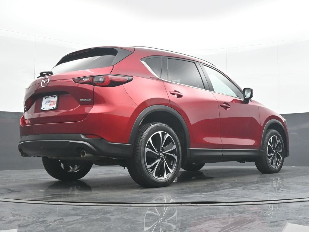 2023 Mazda Mazda CX-5 2.5 S Premium Package