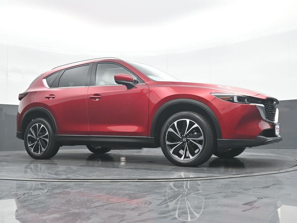 2023 Mazda Mazda CX-5 2.5 S Premium Package