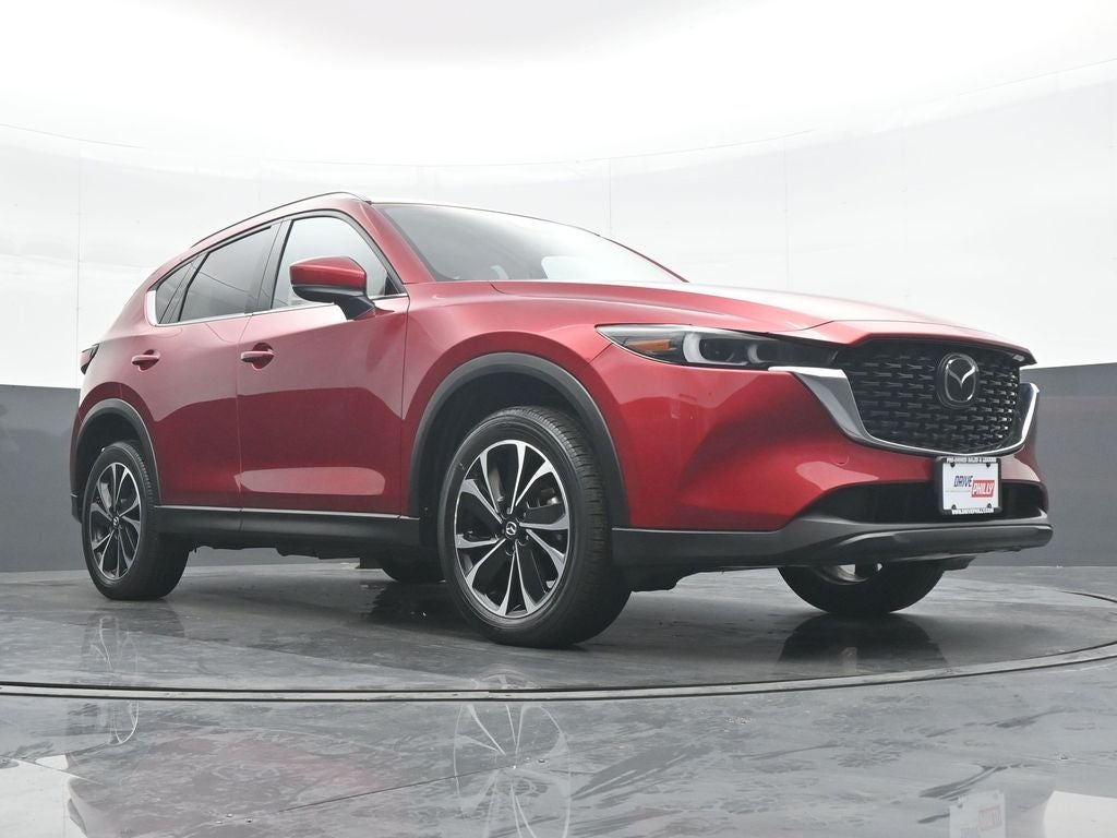 2023 Mazda Mazda CX-5 2.5 S Premium Package