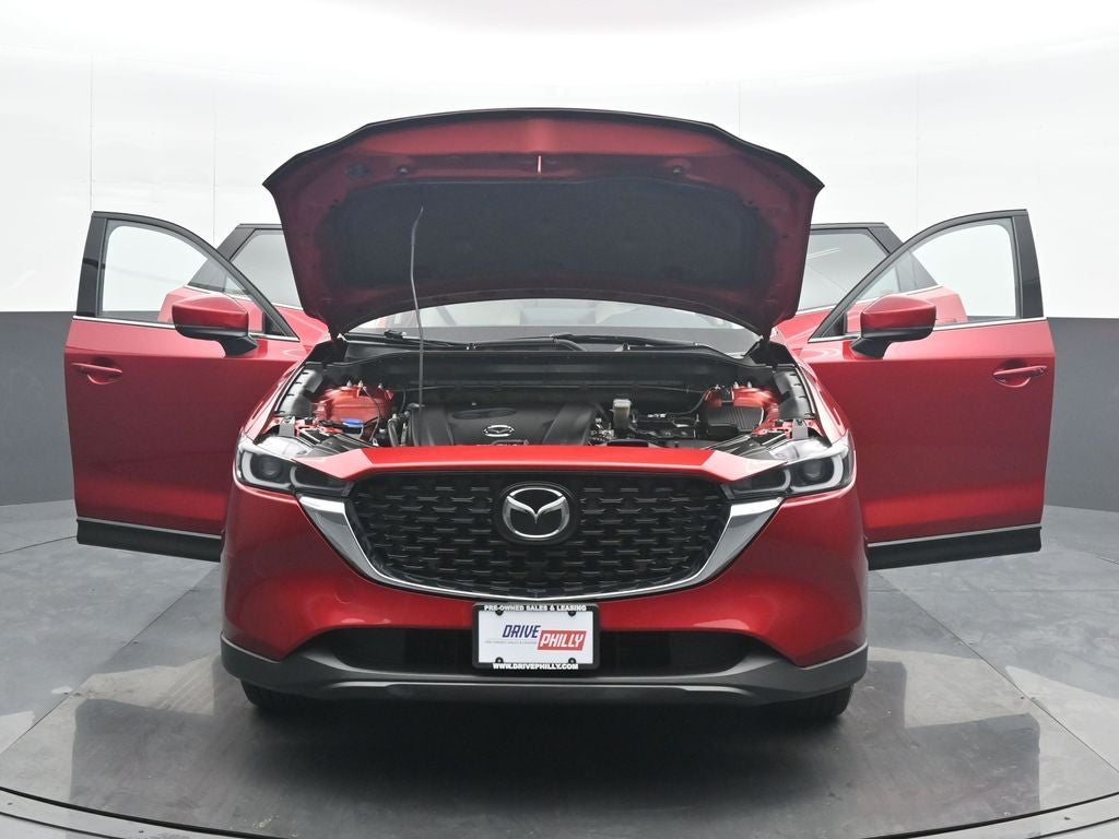 2023 Mazda Mazda CX-5 2.5 S Premium Package