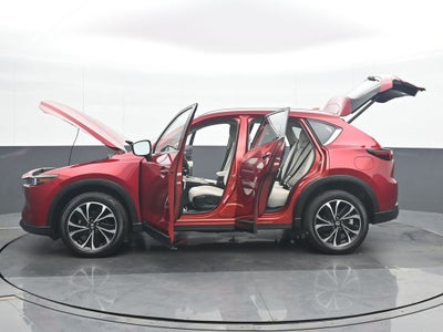 2023 Mazda Mazda CX-5 2.5 S Premium Package