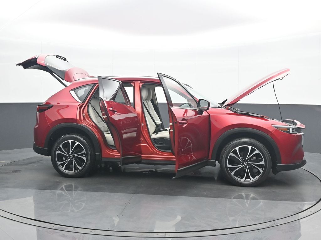 2023 Mazda Mazda CX-5 2.5 S Premium Package