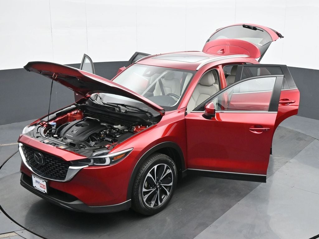 2023 Mazda Mazda CX-5 2.5 S Premium Package