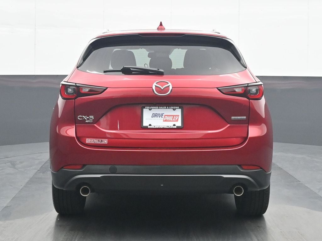 2023 Mazda Mazda CX-5 2.5 S Premium Package