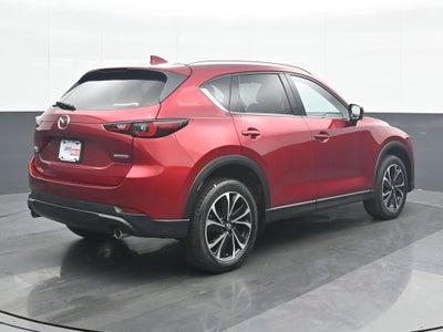 2023 Mazda Mazda CX-5 2.5 S Premium Package
