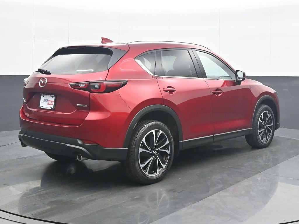 2023 Mazda Mazda CX-5 2.5 S Premium Package
