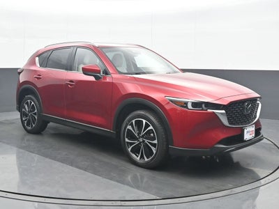 2023 Mazda Mazda CX-5 2.5 S Premium Package