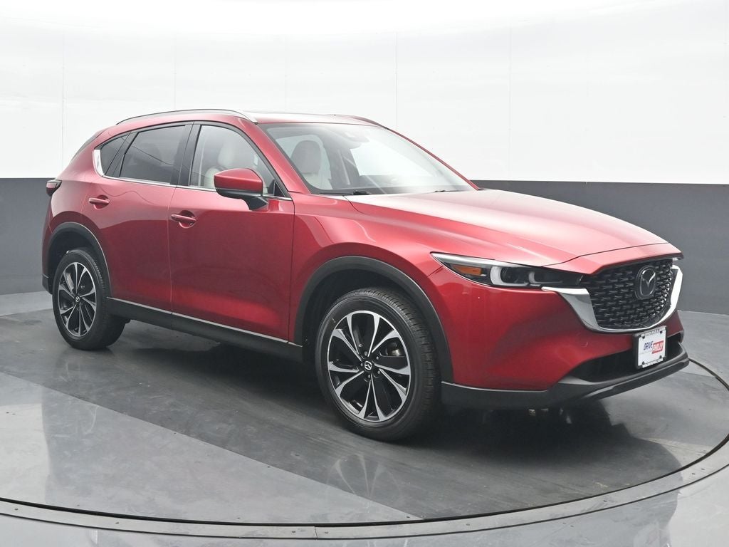 2023 Mazda Mazda CX-5 2.5 S Premium Package