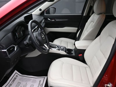 2023 Mazda Mazda CX-5 2.5 S Premium Plus Package