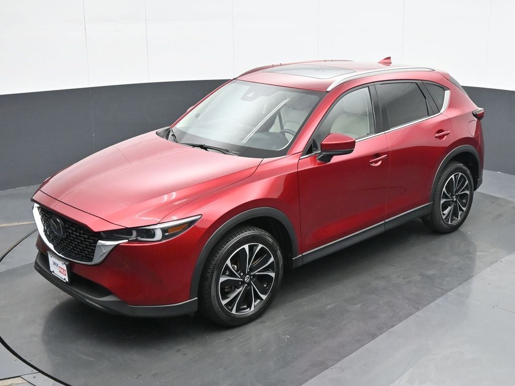 2023 Mazda Mazda CX-5 2.5 S Premium Plus Package