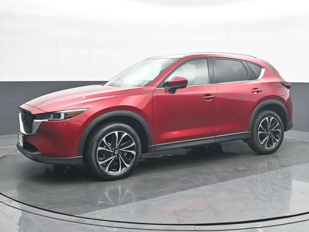 2023 Mazda Mazda CX-5 2.5 S Premium Plus Package