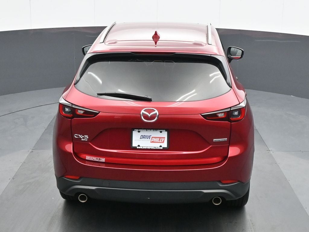 2023 Mazda Mazda CX-5 2.5 S Premium Plus Package