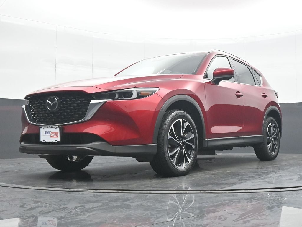 2023 Mazda Mazda CX-5 2.5 S Premium Plus Package