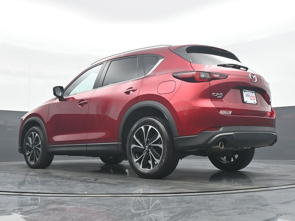 2023 Mazda Mazda CX-5 2.5 S Premium Plus Package