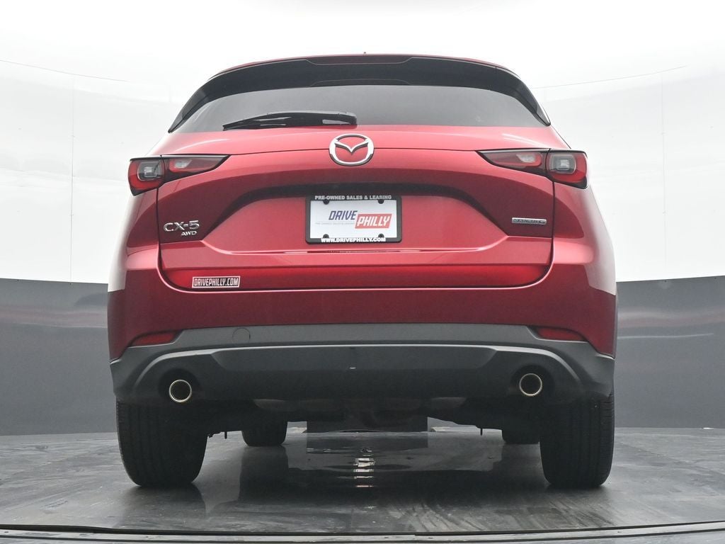 2023 Mazda Mazda CX-5 2.5 S Premium Plus Package
