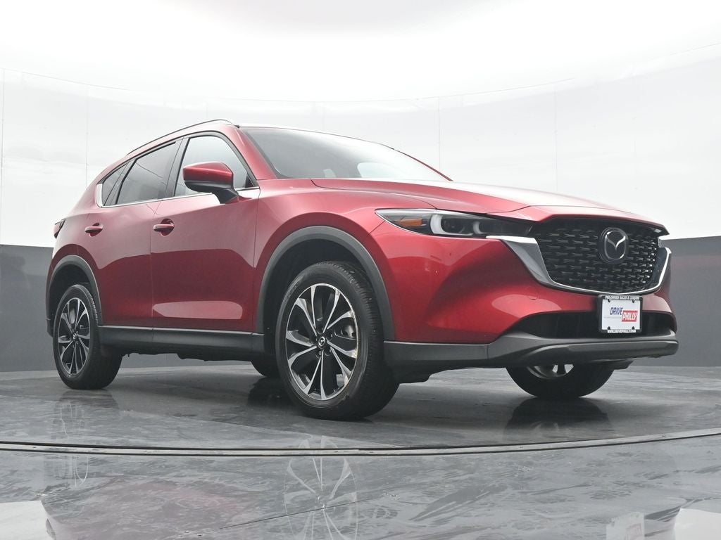 2023 Mazda Mazda CX-5 2.5 S Premium Plus Package