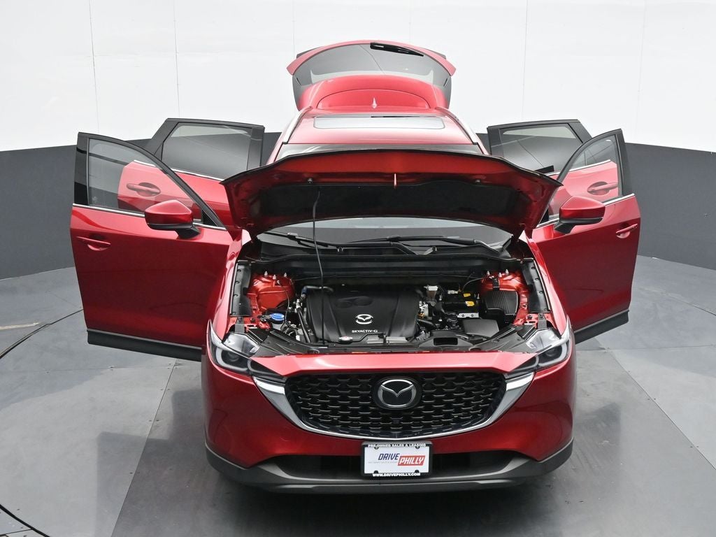 2023 Mazda Mazda CX-5 2.5 S Premium Plus Package