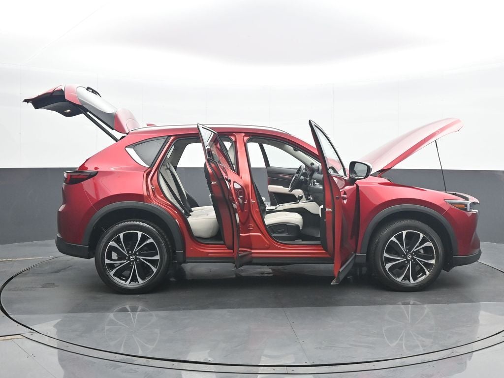 2023 Mazda Mazda CX-5 2.5 S Premium Plus Package