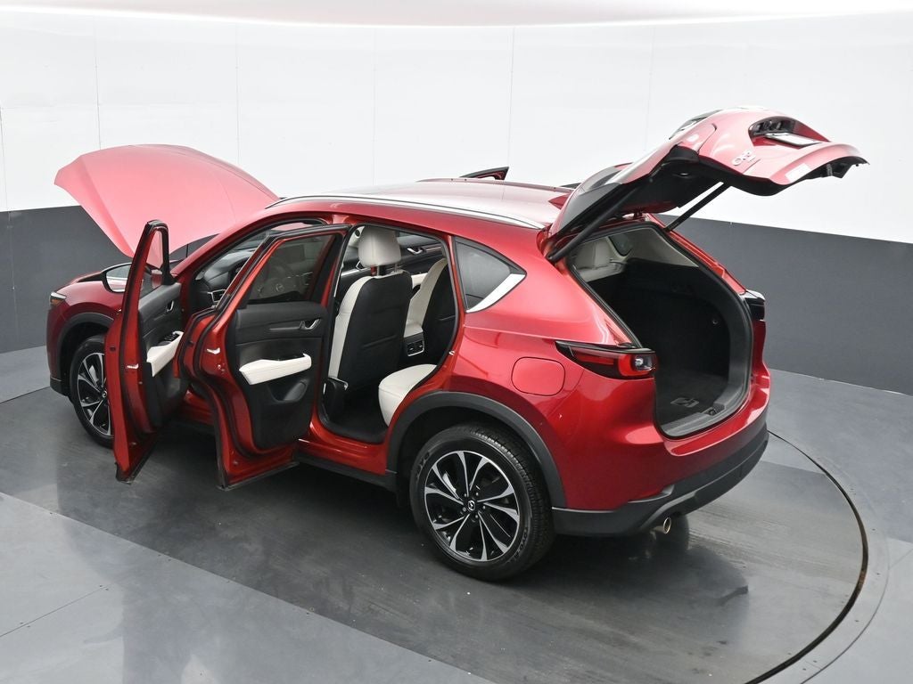 2023 Mazda Mazda CX-5 2.5 S Premium Plus Package