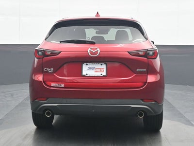 2023 Mazda Mazda CX-5 2.5 S Premium Plus Package