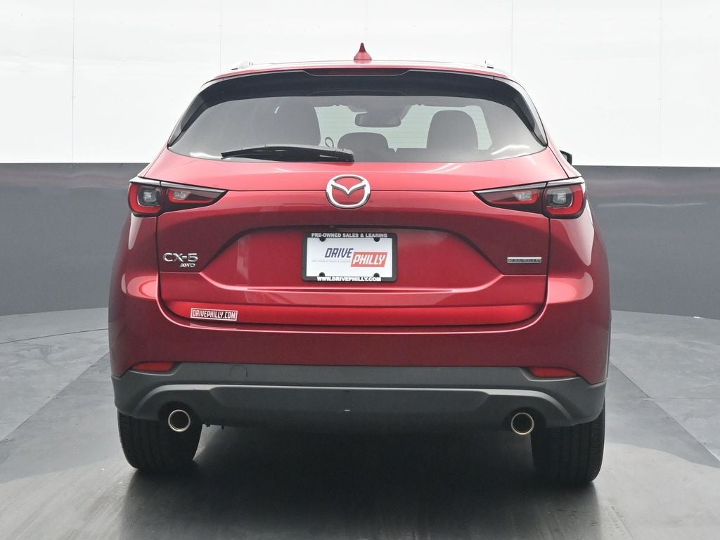 2023 Mazda Mazda CX-5 2.5 S Premium Plus Package