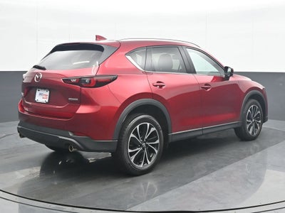 2023 Mazda Mazda CX-5 2.5 S Premium Plus Package