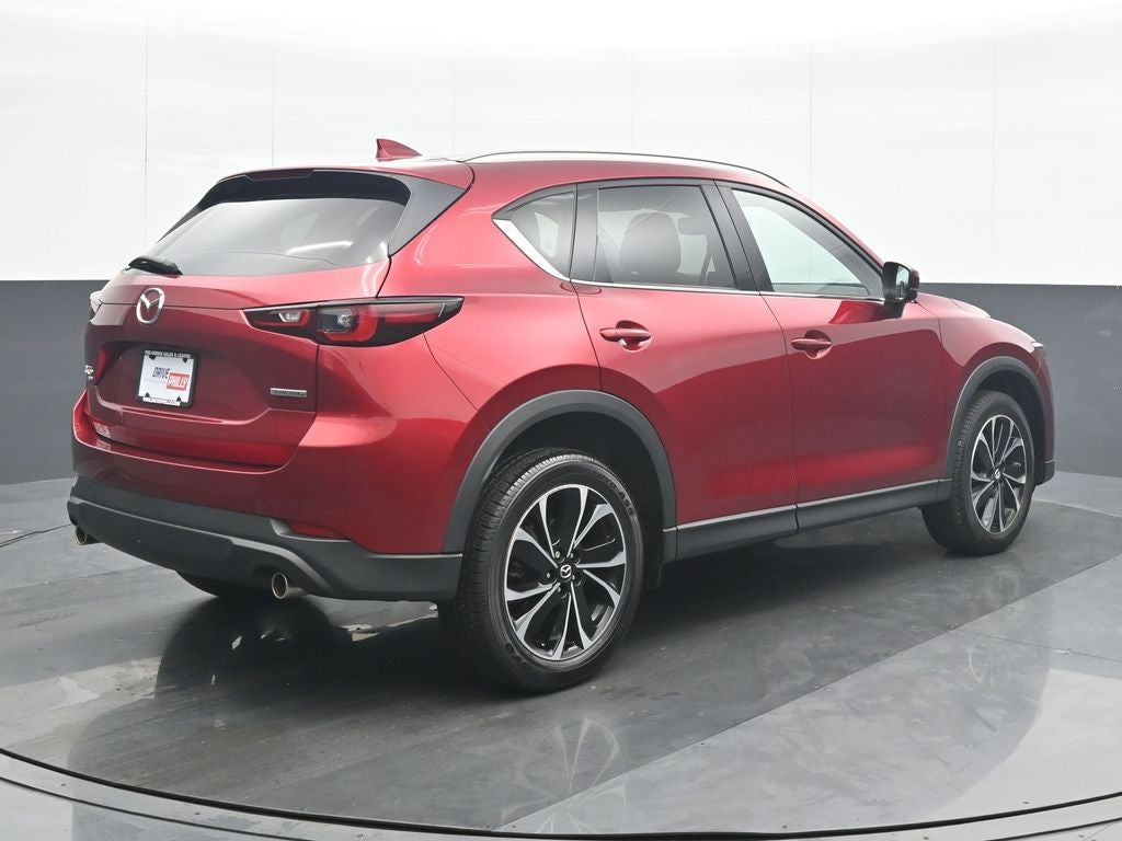 2023 Mazda Mazda CX-5 2.5 S Premium Plus Package