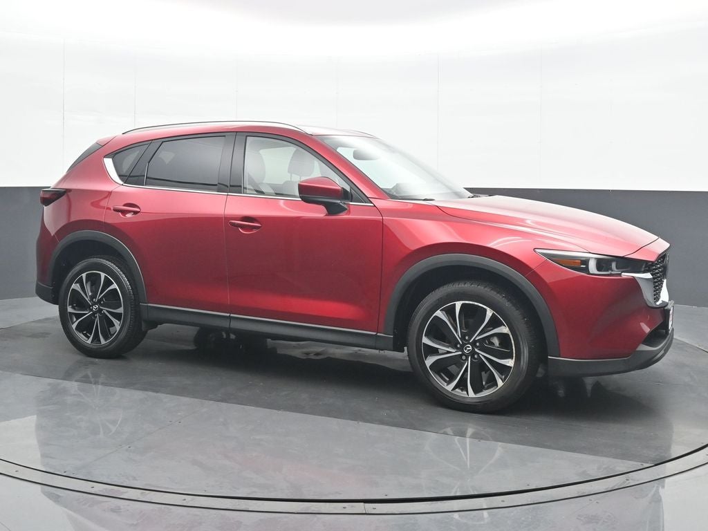 2023 Mazda Mazda CX-5 2.5 S Premium Plus Package