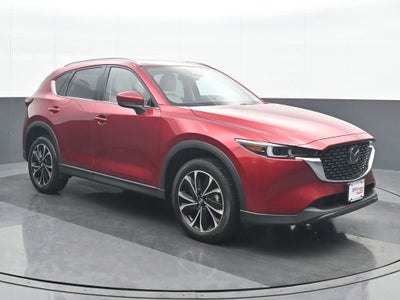 2023 Mazda Mazda CX-5 2.5 S Premium Plus Package