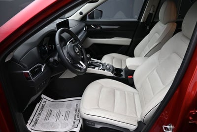 2024 Mazda Mazda CX-5 2.5 S Premium Plus Package