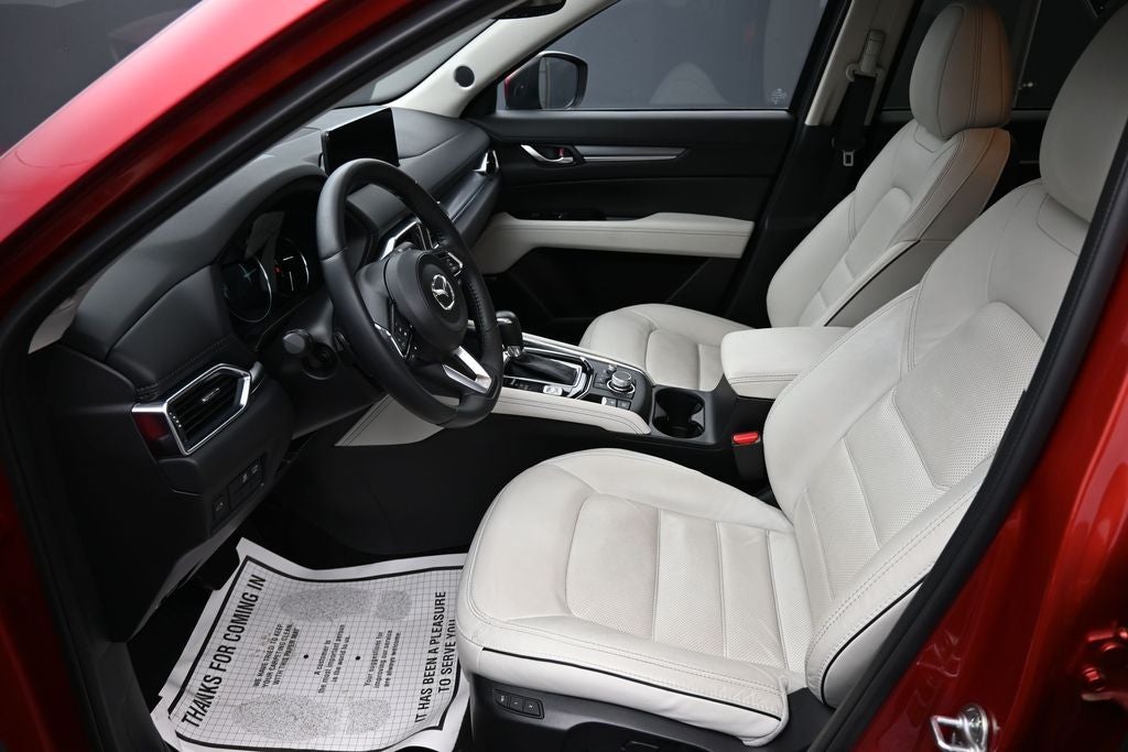 2024 Mazda Mazda CX-5 2.5 S Premium Plus Package
