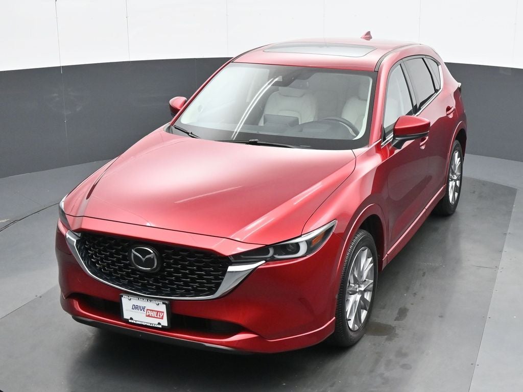 2024 Mazda Mazda CX-5 2.5 S Premium Plus Package