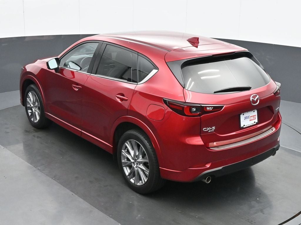 2024 Mazda Mazda CX-5 2.5 S Premium Plus Package