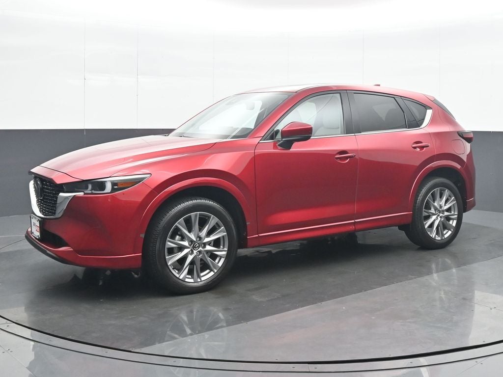 2024 Mazda Mazda CX-5 2.5 S Premium Plus Package