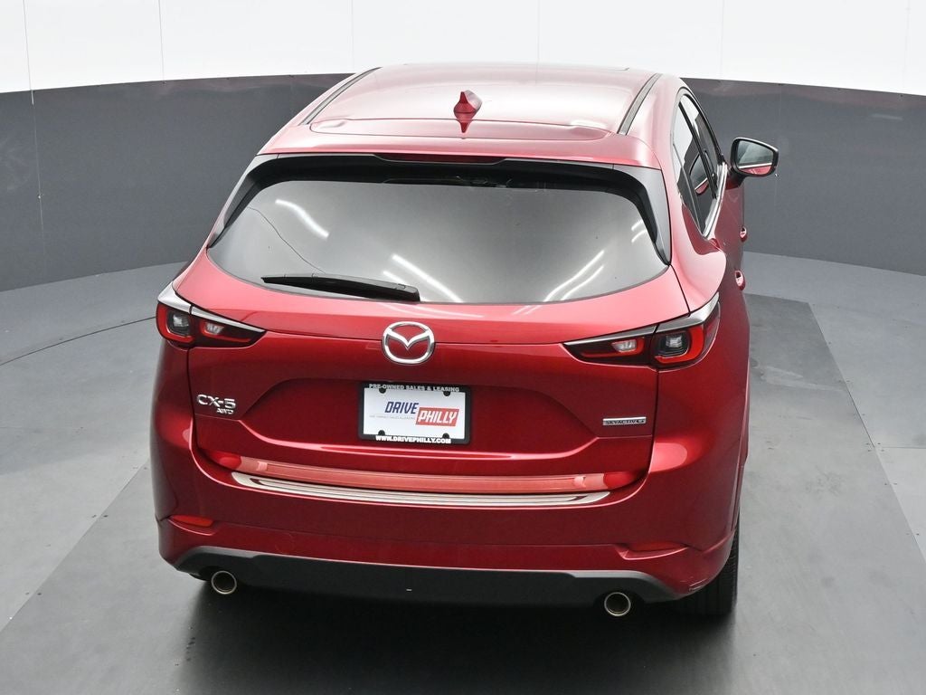 2024 Mazda Mazda CX-5 2.5 S Premium Plus Package
