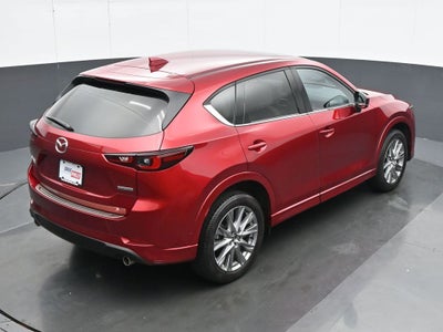 2024 Mazda Mazda CX-5 2.5 S Premium Plus Package