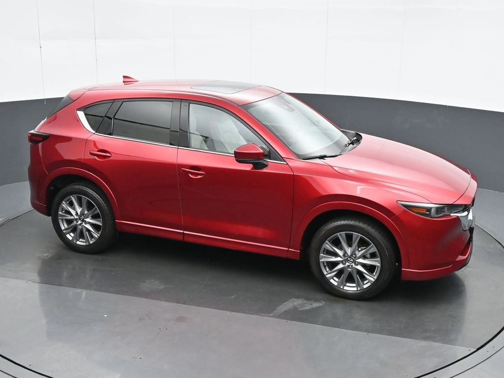 2024 Mazda Mazda CX-5 2.5 S Premium Plus Package