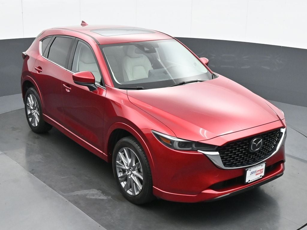 2024 Mazda Mazda CX-5 2.5 S Premium Plus Package