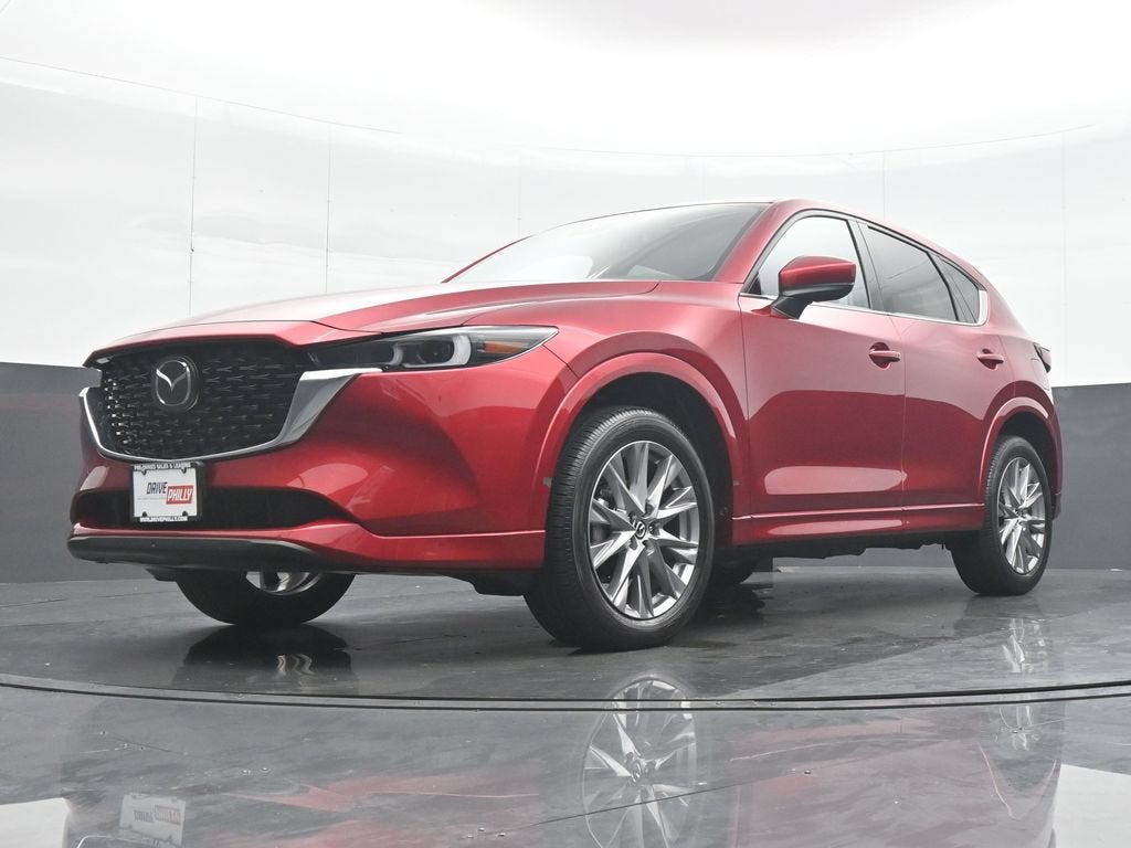 2024 Mazda Mazda CX-5 2.5 S Premium Plus Package