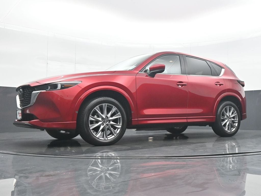 2024 Mazda Mazda CX-5 2.5 S Premium Plus Package