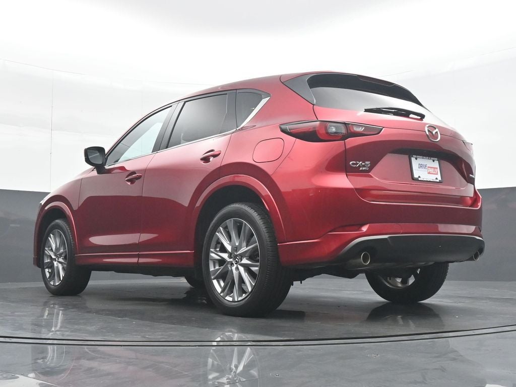 2024 Mazda Mazda CX-5 2.5 S Premium Plus Package